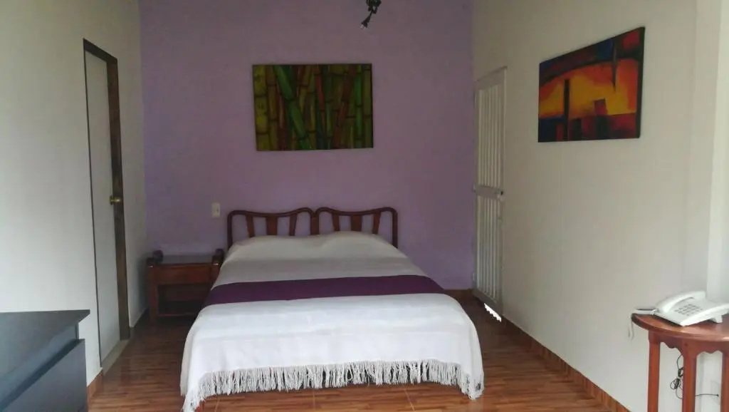 Hotel Campestre El Refugio De Balsora - Chambres