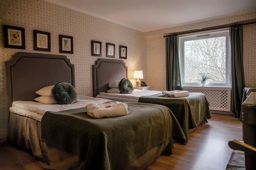 Thorskogs Slott - Chambres