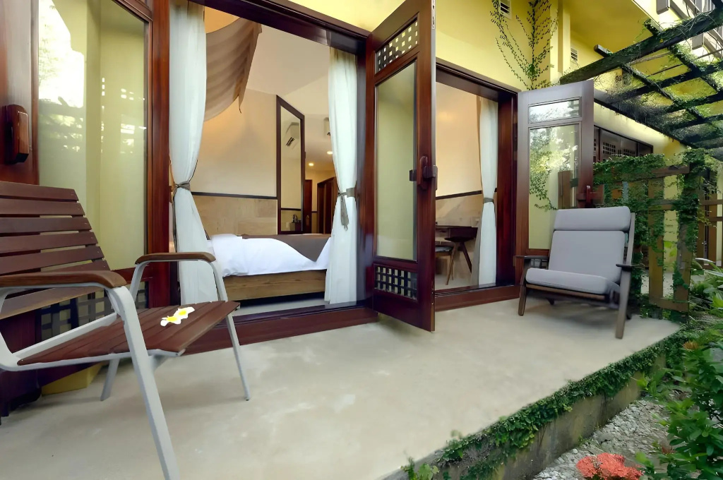 THE BLOSSOM RESORT ISLAND DA NANG - Onsen Included - фото 48