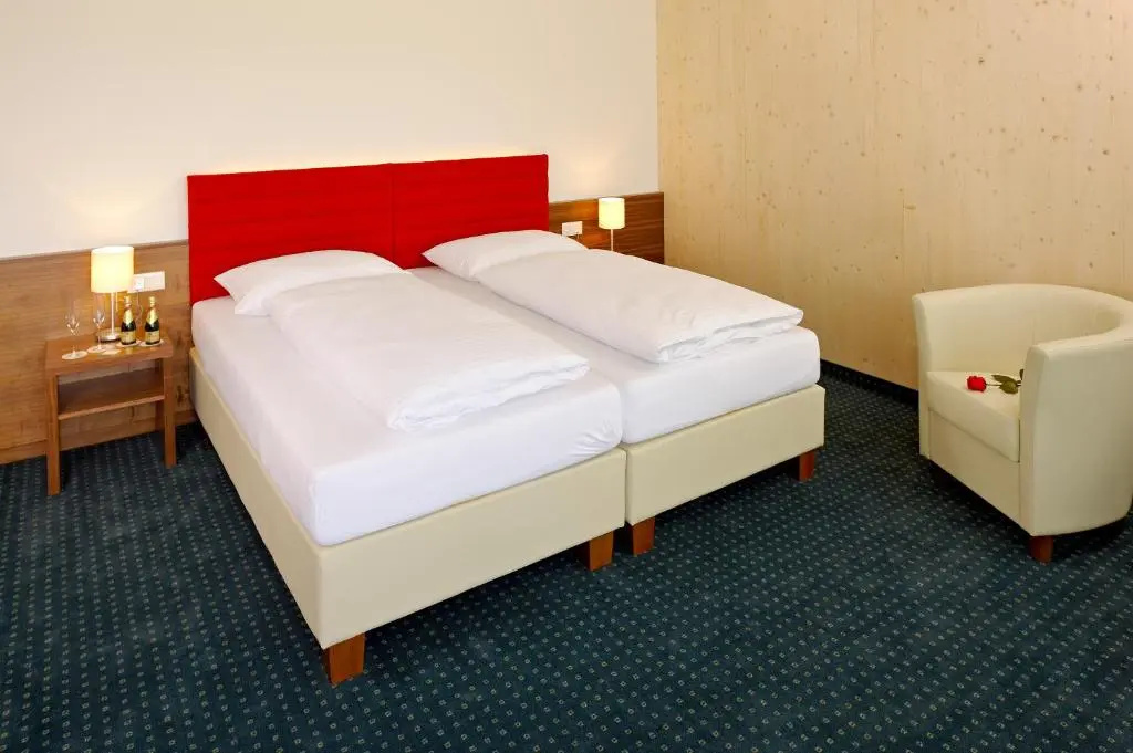Mt Hotel - Chambres
