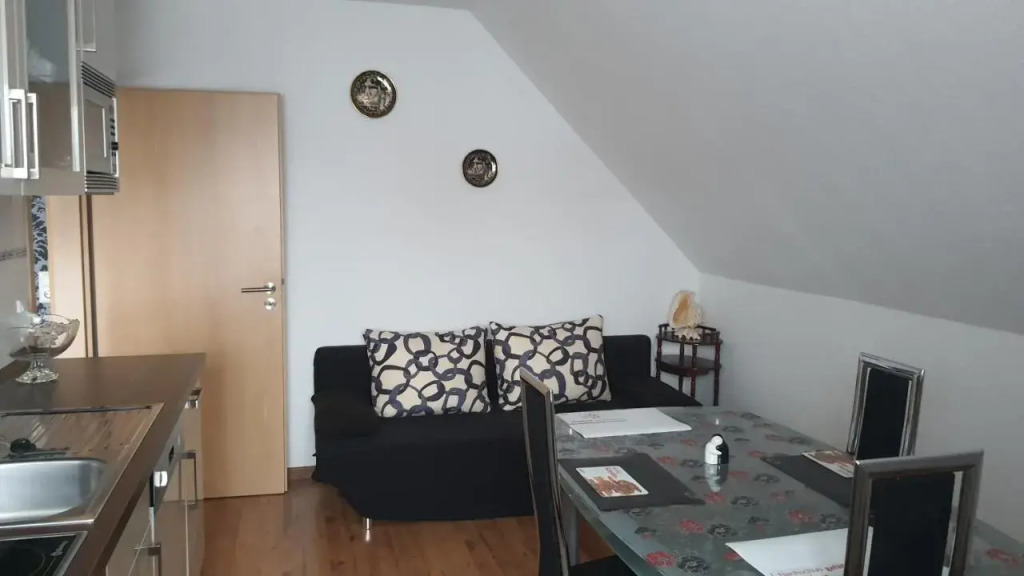 Nettes 2- Zimmer Apartment - фото 11