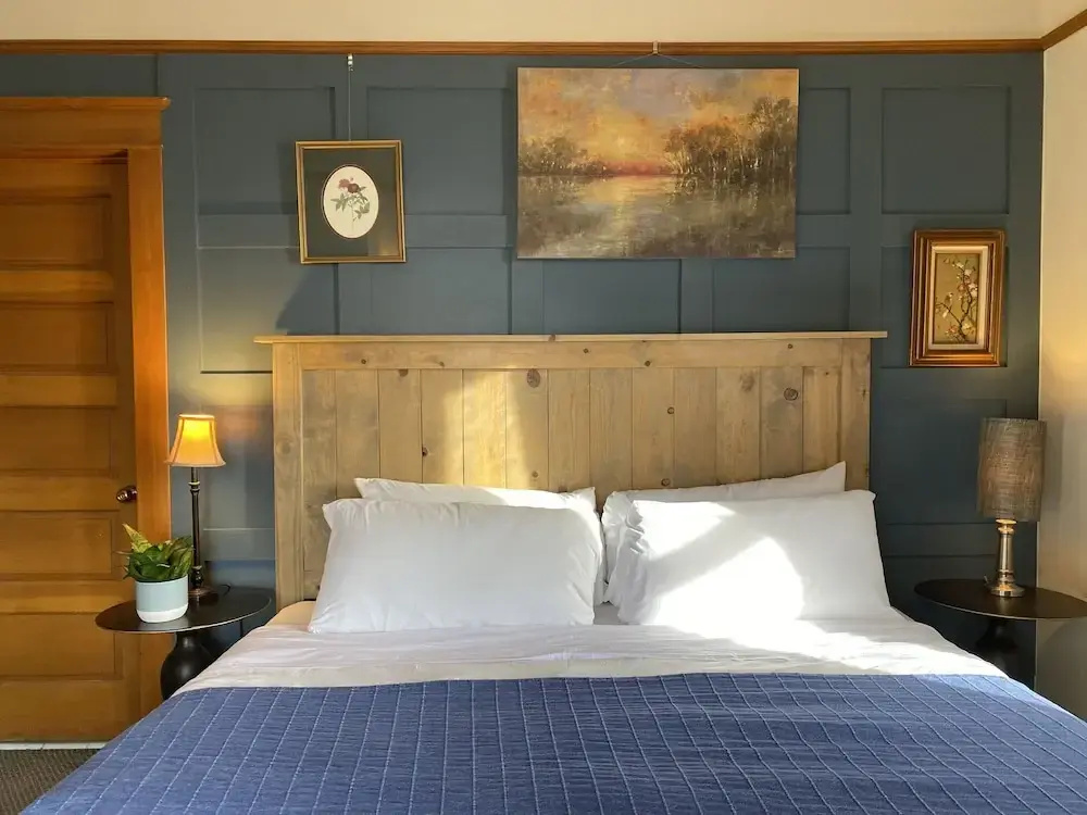Hotel Vendome - Chambres