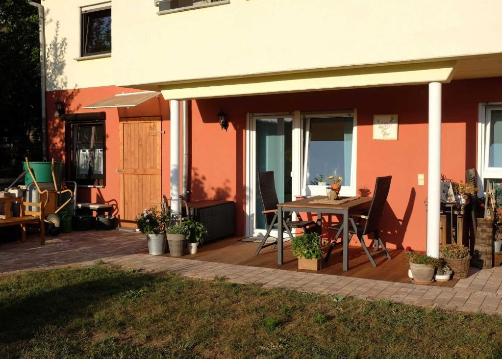 Ferienwohnung Im Paradies