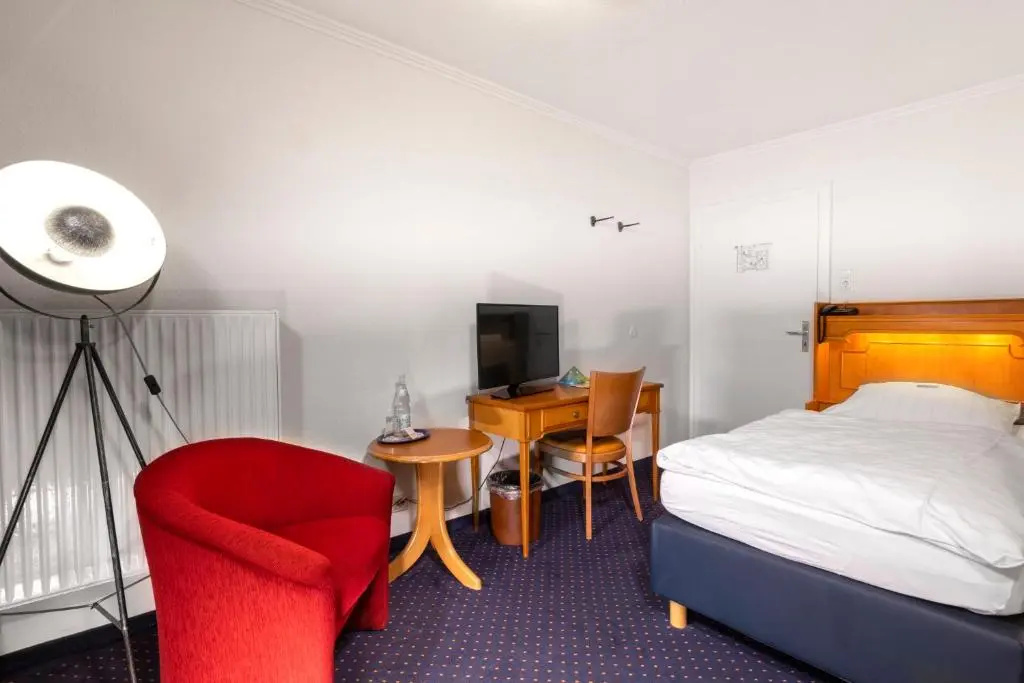 Waldhotel Bärenstein - Chambres