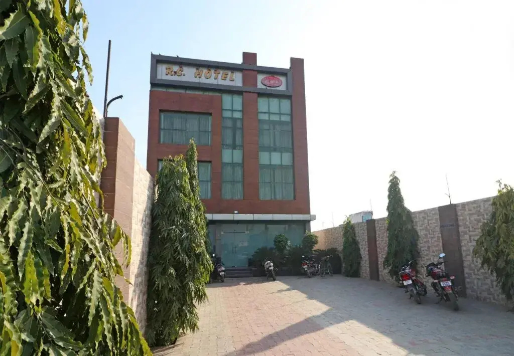 Rc Hotel By OYO Rooms