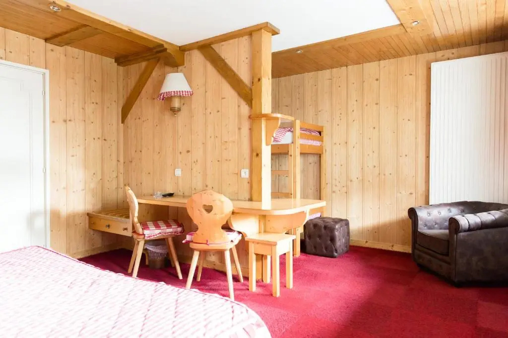 Standard Family room