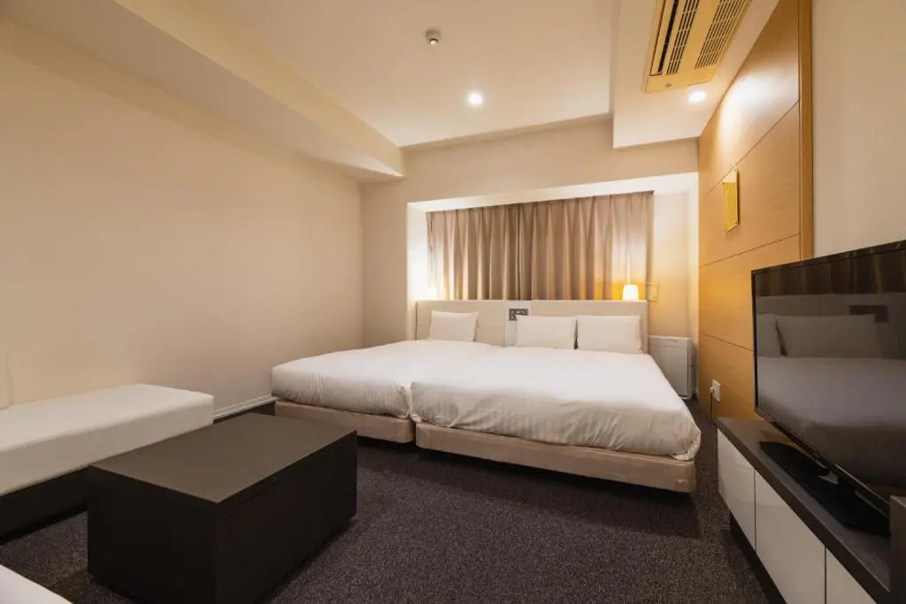 Band Hotel Hakata - Chambres