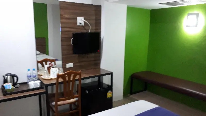 Royal Asia Lodge Hotel Bangkok - Chambres