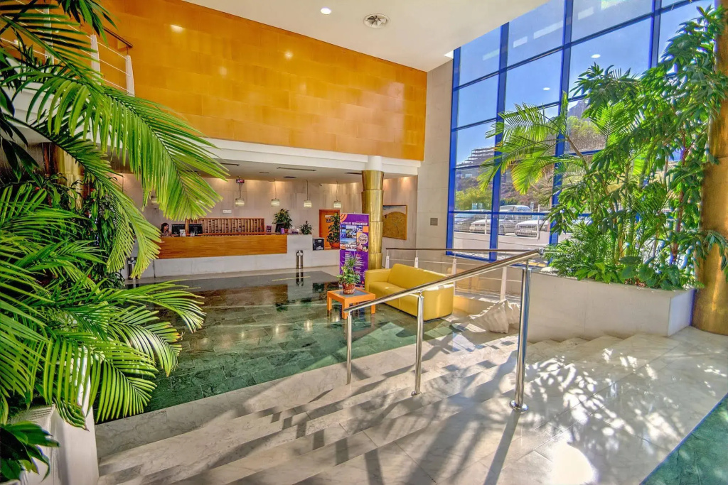 Hotel Servigroup Marina Mar