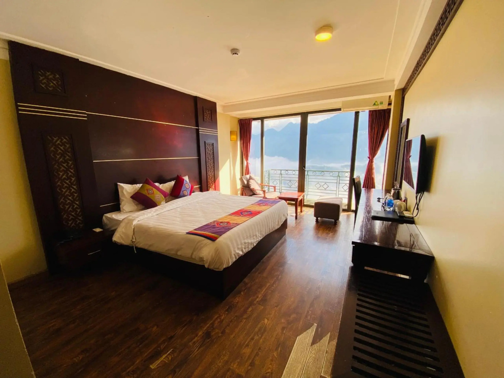 Sapa Vista Hotel - Général