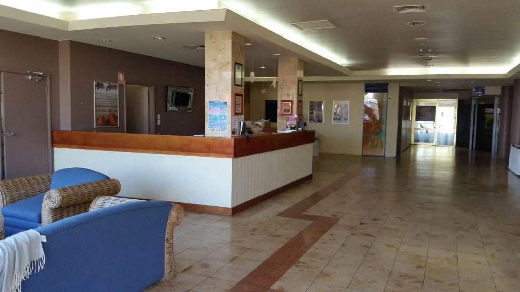 The Beachcomber Hotel & Resort, an Ascend Collection Resort - Général