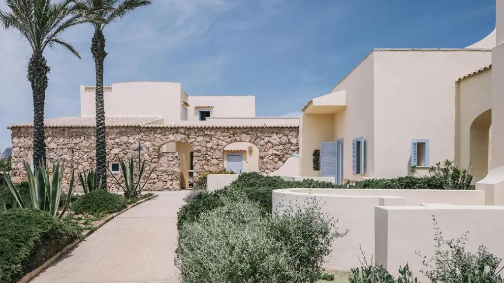 Mangia's Favignana Resort - Chambres