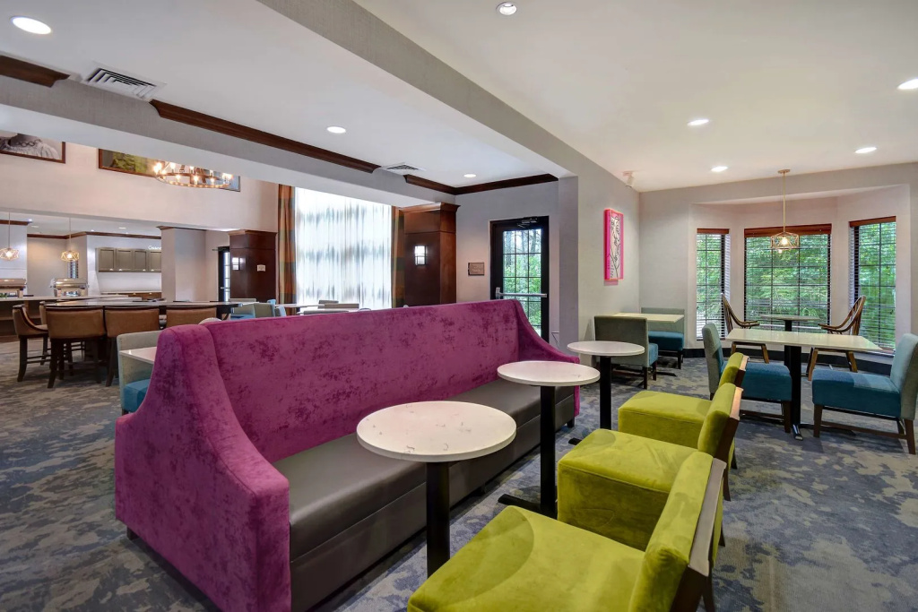 Homewood Suites by Hilton Yorktown Newport News - Général