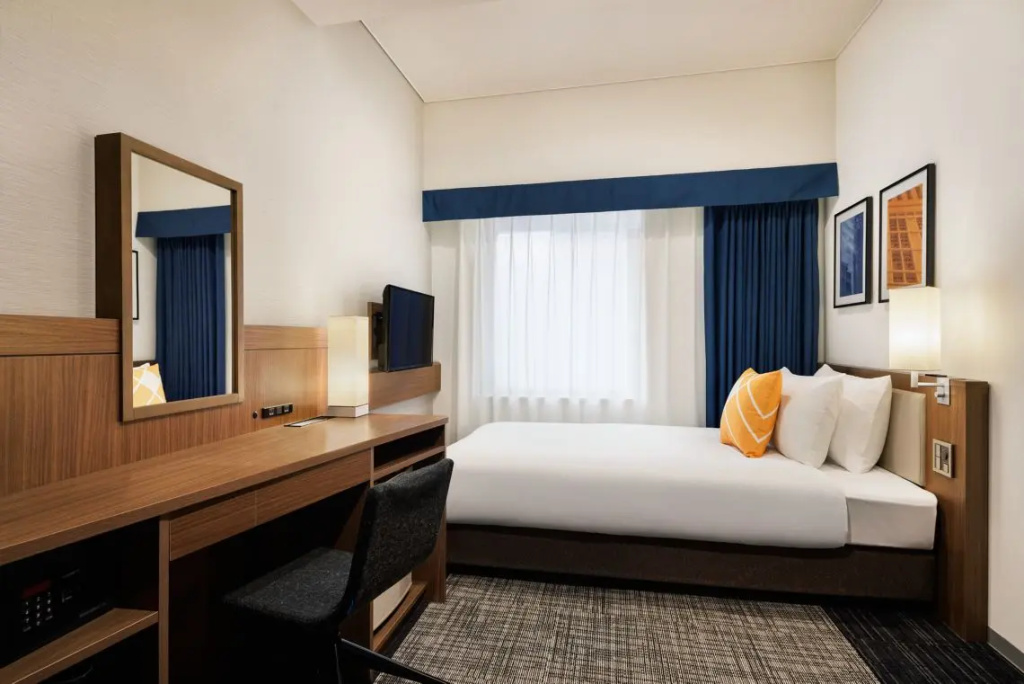 Four Points Flex by Sheraton Osaka Shinsaibashi 사진 3