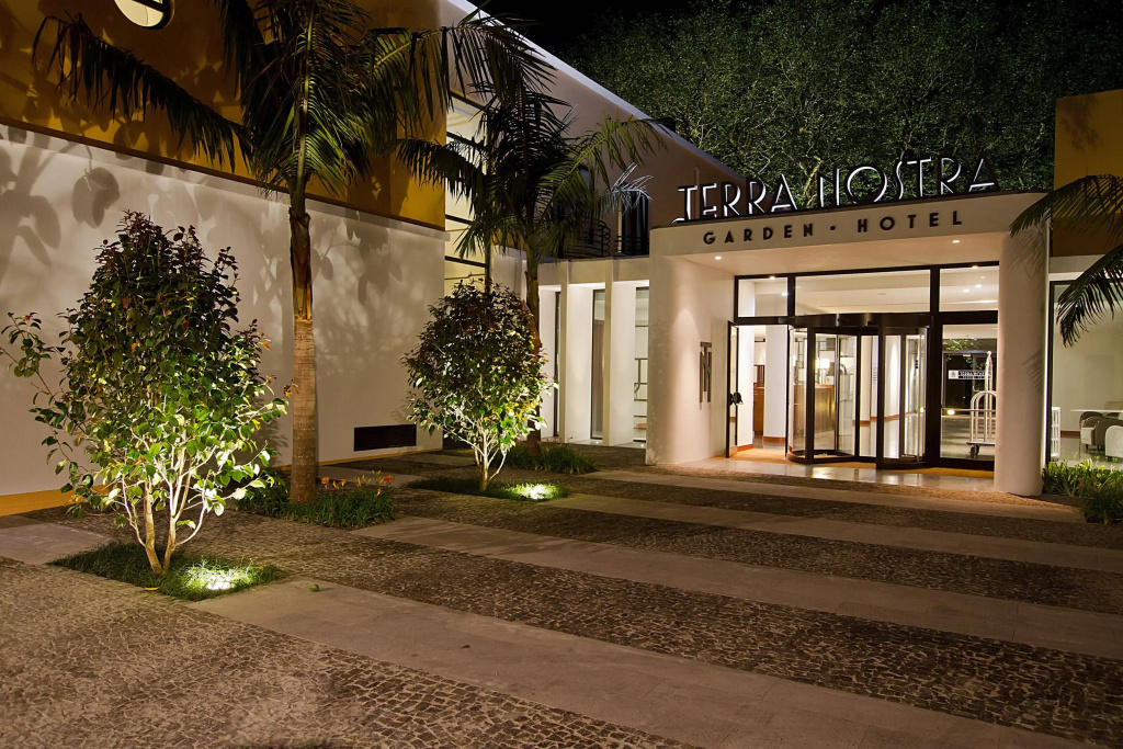 Terra Nostra Garden Hotel