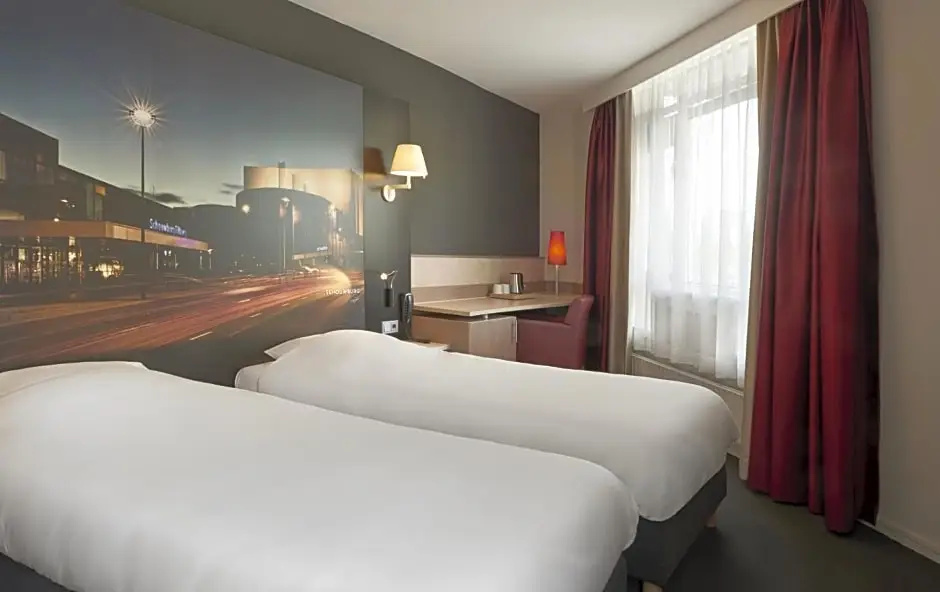 Mercure Hotel Tilburg Centrum - Chambres