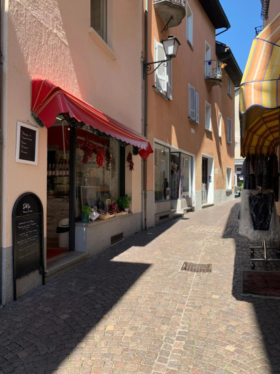 Ascona - Casa Collegio in Ascona