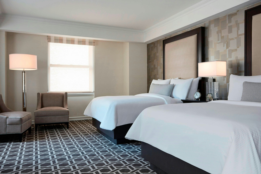 JW Marriott Essex House New York - Général