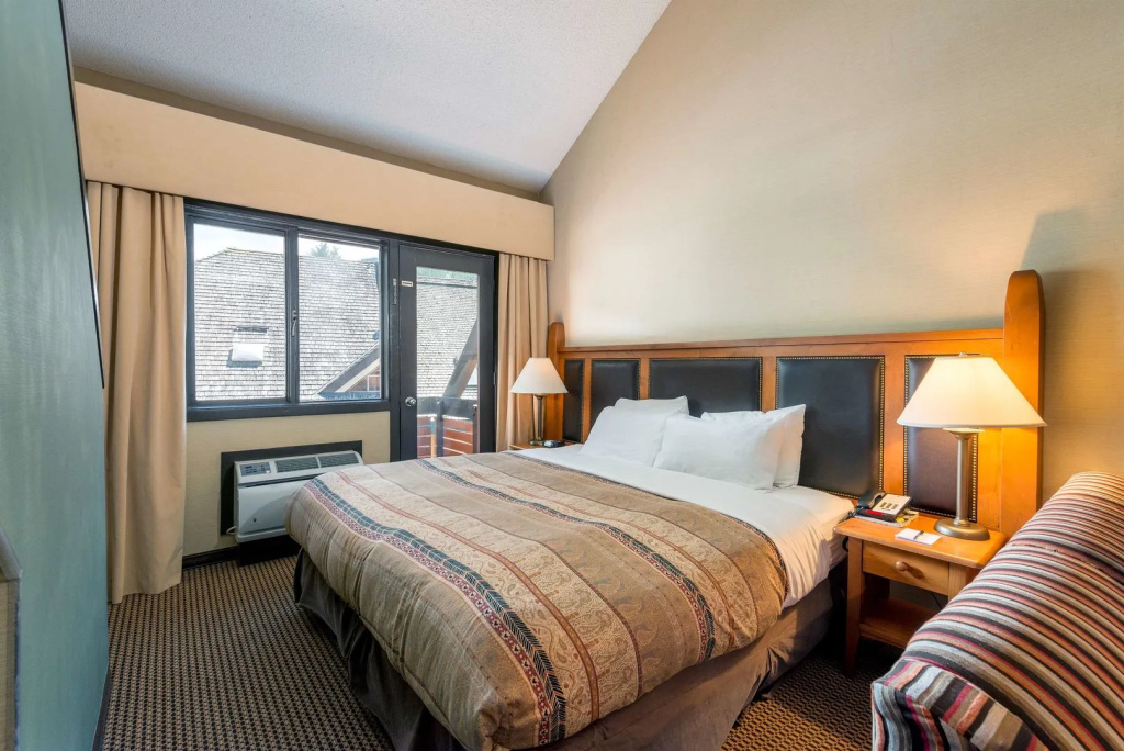 Blackcomb Lodge - Général