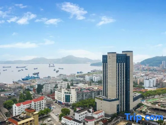 Shimao Hotel - Général