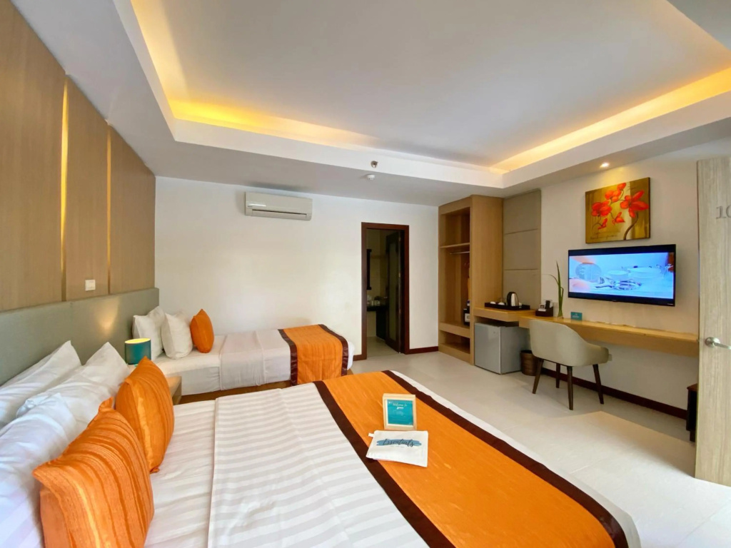 Jony's Beach Resort — 3