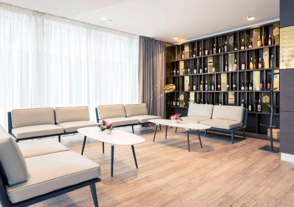 Mercure Bucharest City Center - Général