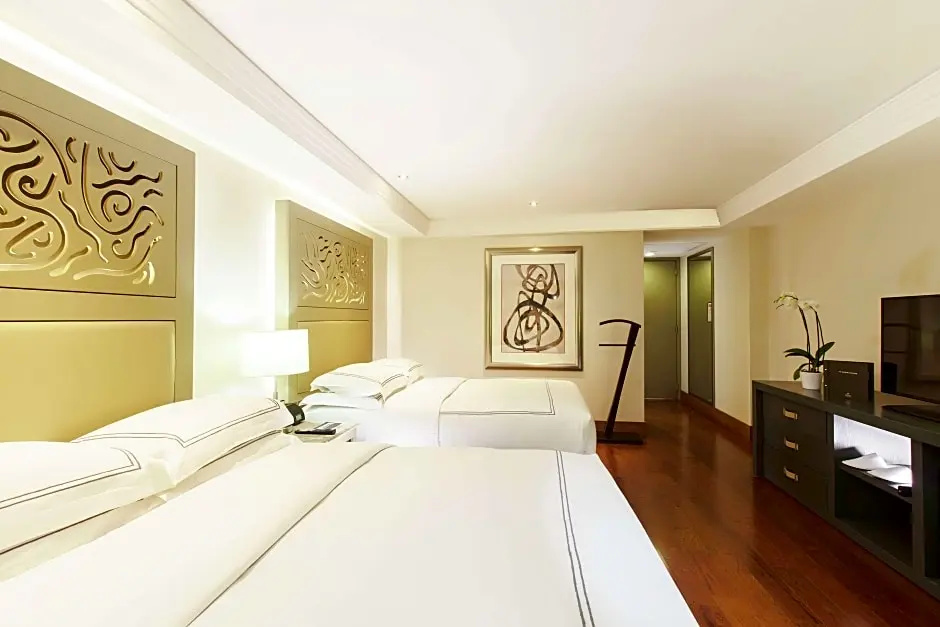 Barcelo Guadalajara - Chambres