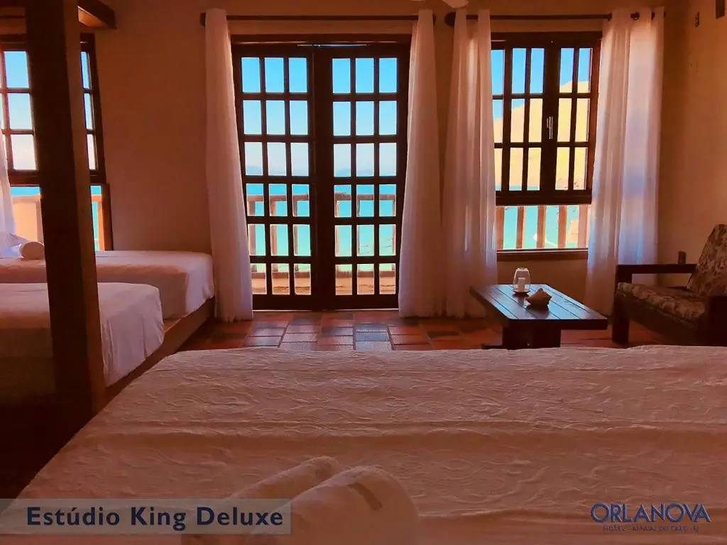 Suite with sea view