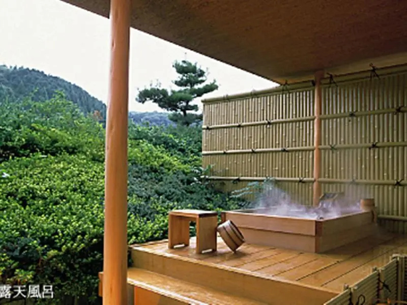 Ryokan Izutsuya - Chambres