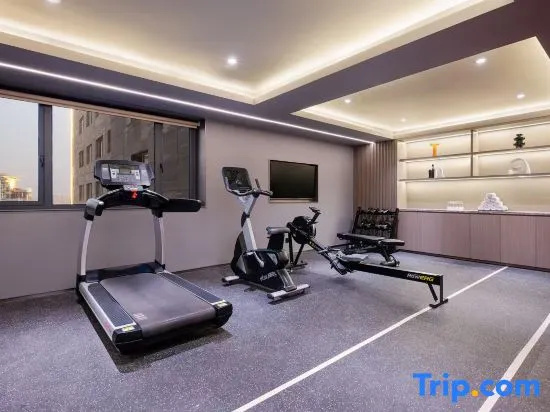 Novotel Wuxi Sanyang Plaza — фото 1