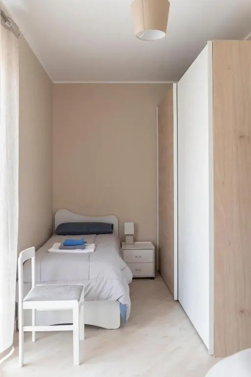 Standard Double room with balcony (twin beds)