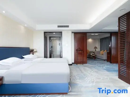 Shunde Grandview Hotel - Chambres