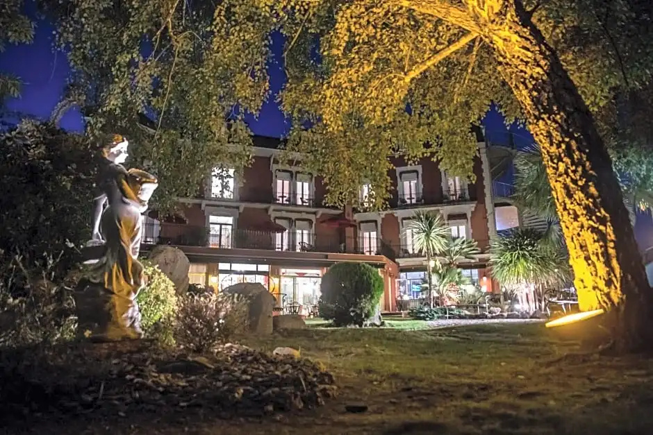 Best Western Beausejour - Chambres