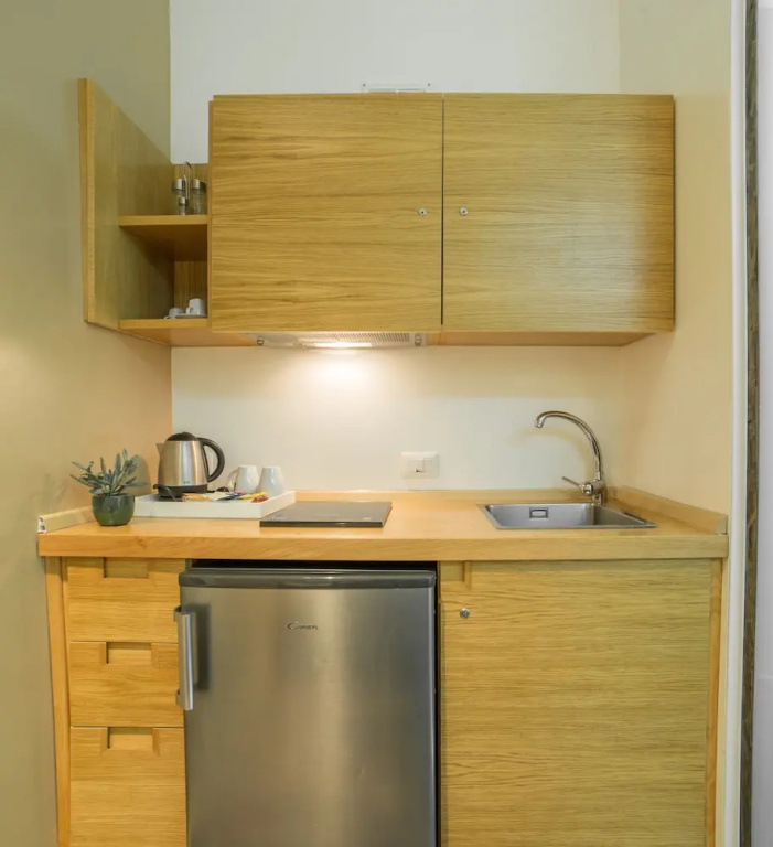 Standard Studio with balcony