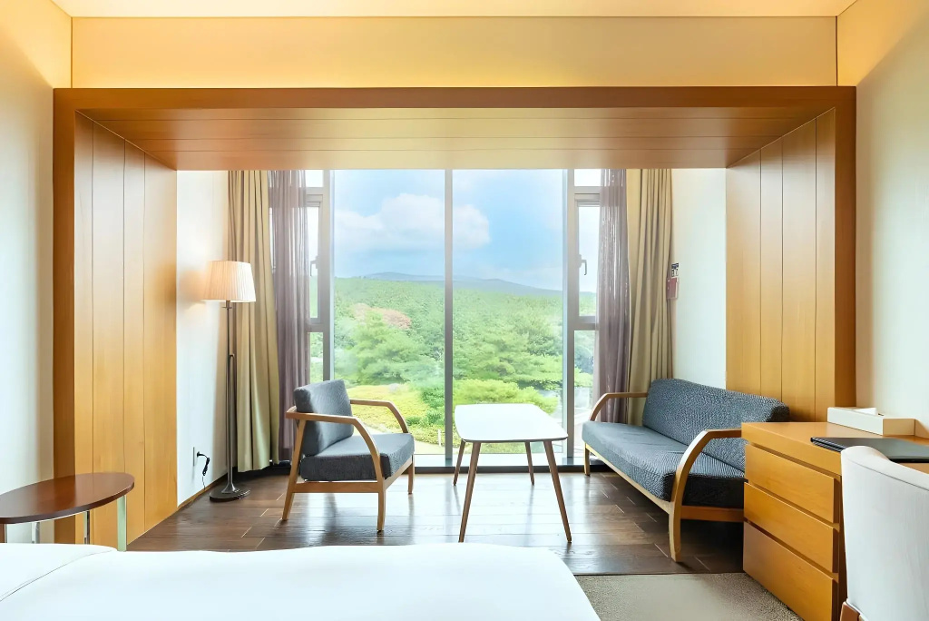 WE Hotel Jeju - Général