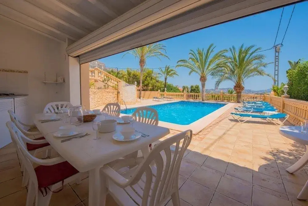 Villa Maryvilla 7 - Plaza Mayor