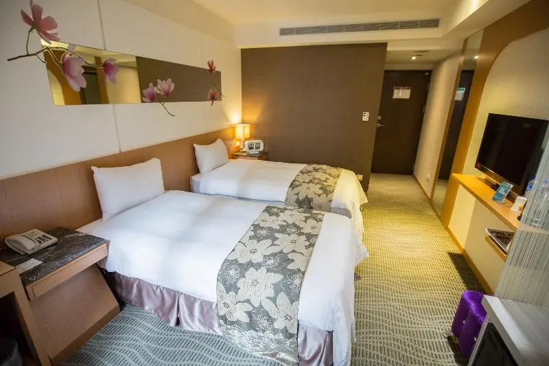Taipei Ximen Relite Hotel - Chambres