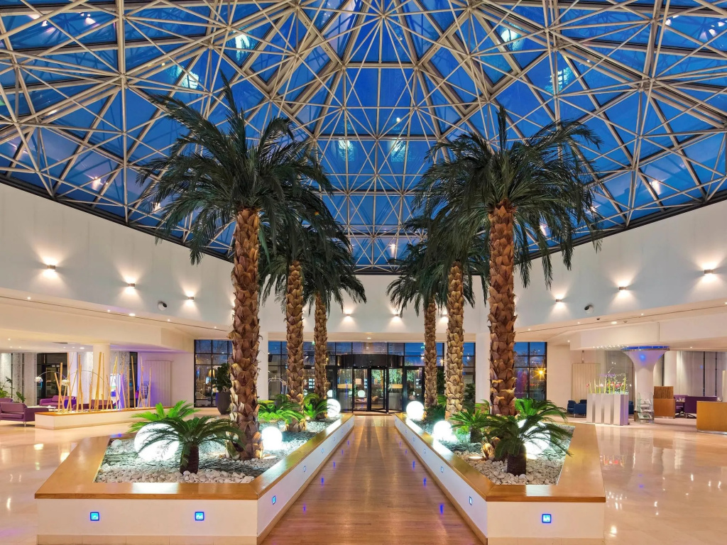 Voir la photo 2 — Novotel Paris Roissy CDG Convention