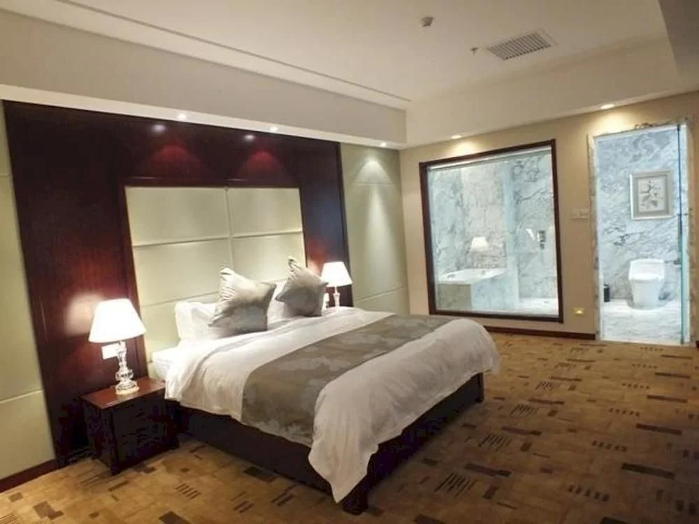 Lidu Business Hotel - Général
