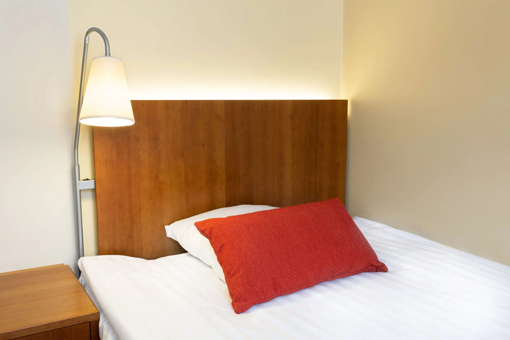 Scandic Plaza Turku - Chambres