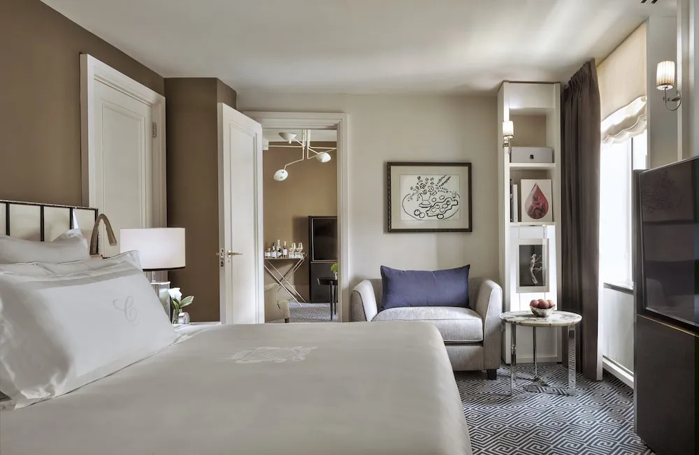 The Carlyle, A Rosewood Hotel - Chambres