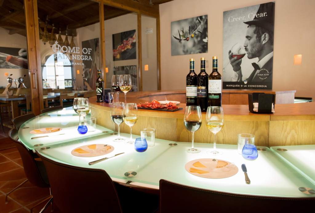 Hacienda Zorita Wine Hotel & SPA by null