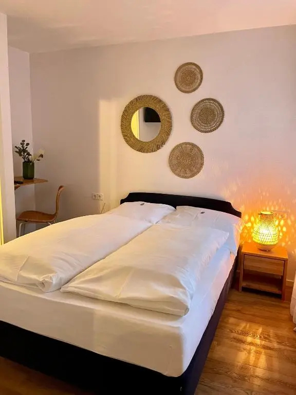 Berg - Chambres