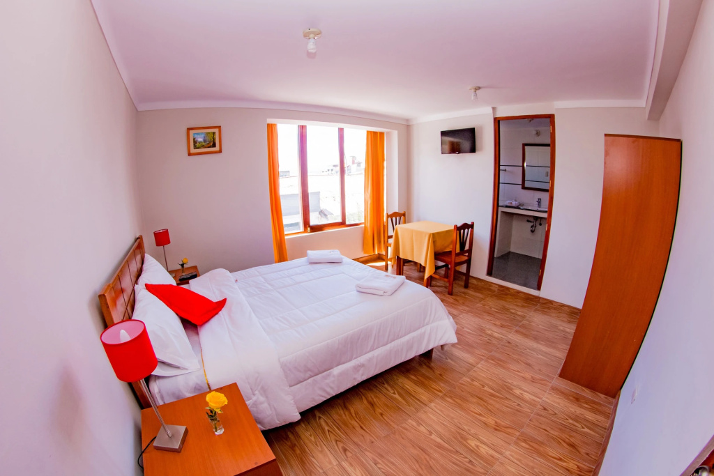 Bedroom