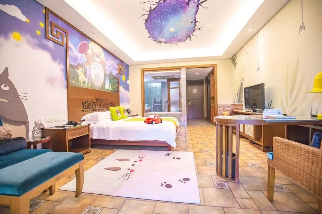 Luhuitou State Guesthouse & Resort - Chambres