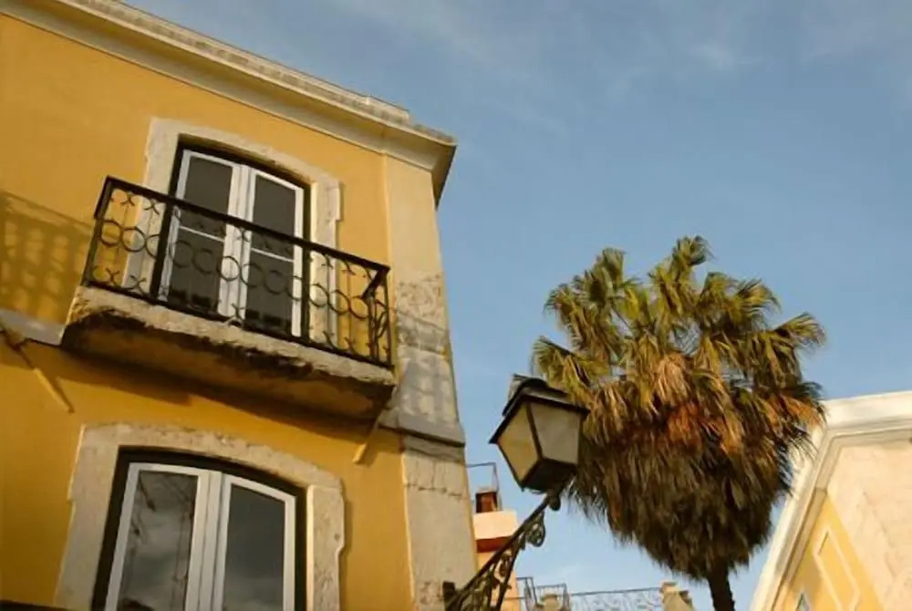 Oasis Backpackers' Mansion Lisboa