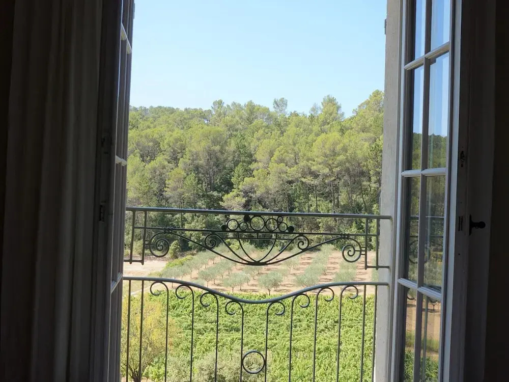 Afficher la photo 8 — Holiday Home With Garden Near Lorgues