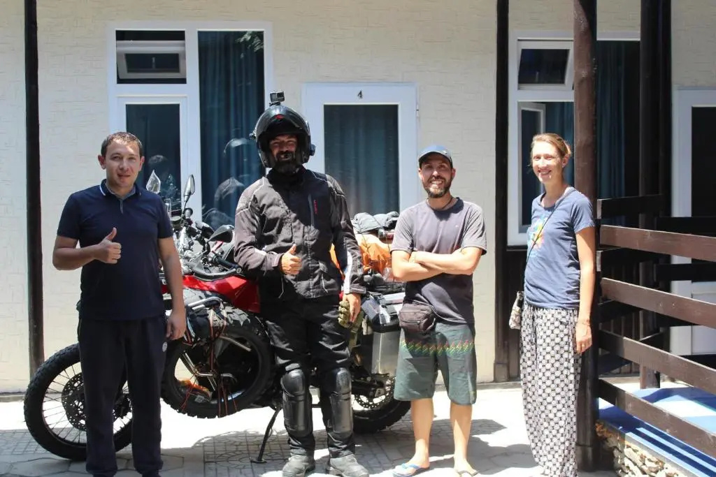 Park Hostel Osh