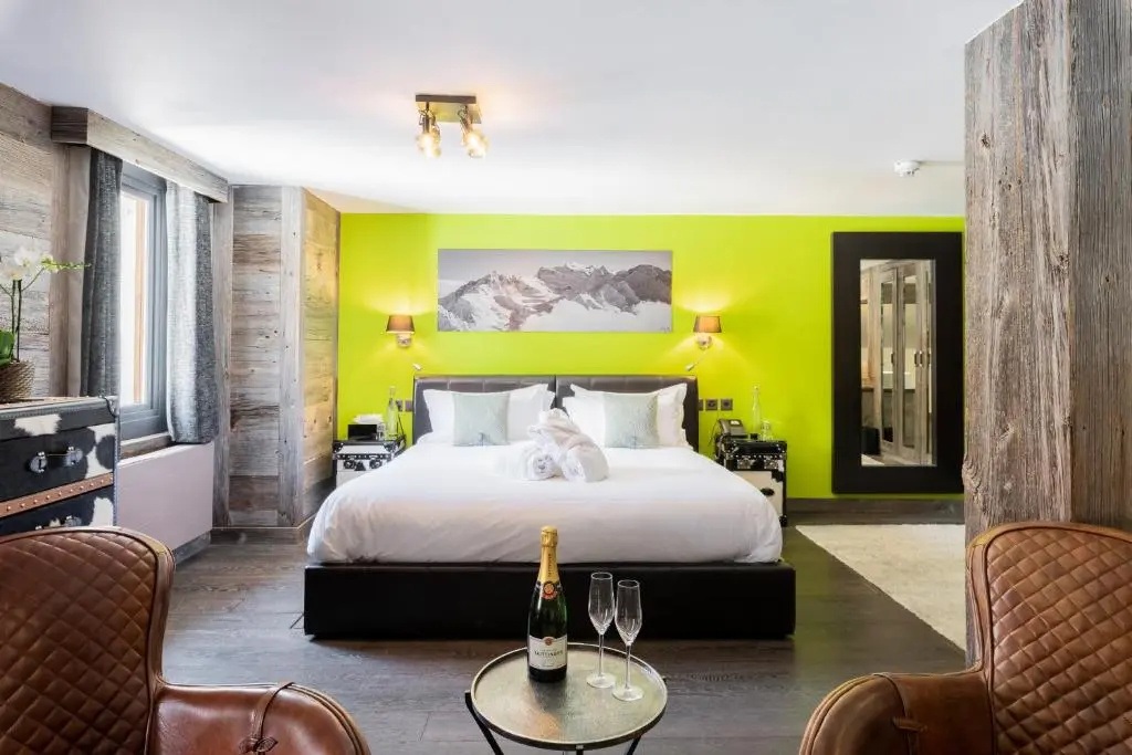Deluxe room