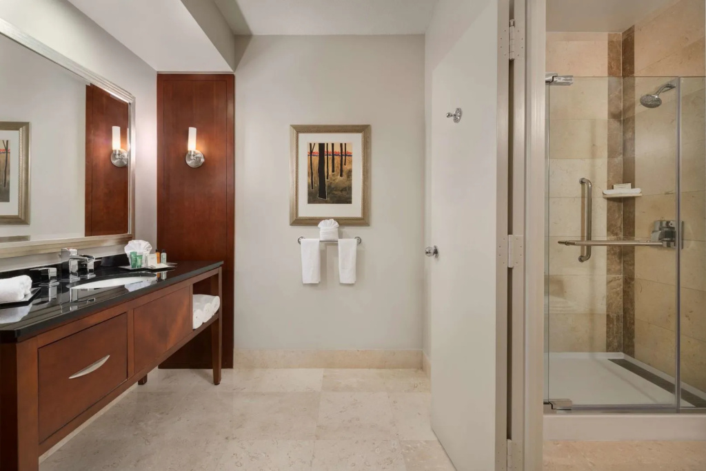Hilton Houston Post Oak by the Galleria - Général